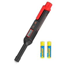 Brake Fluid Tester Pen, Automotive Oil Moisture Tester for DOT3, DOT4, DOT5.1