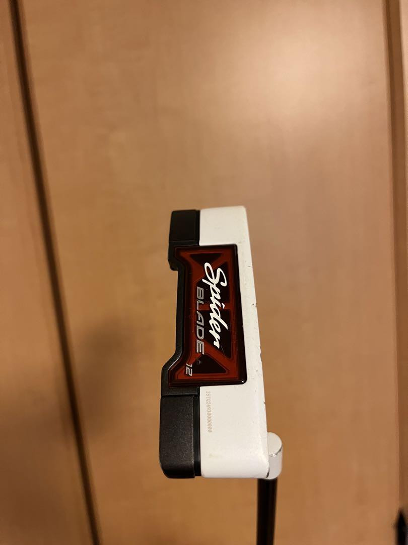 Spider Blade 12 Stability Shaft Sev Golf 33.5 | eBay 