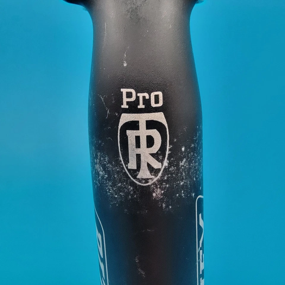 Велосипедный подседельный штырь Ritchey Pro диаметр 27,2 мм длина 300 мм 219 г черный сплав g30 - Изображение 3 из 4