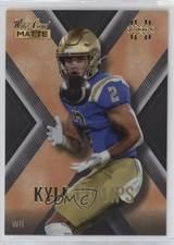 2022 Wild Card MATTE X-Plode Black - Orange X Kyle Philips #MXP-36 13wt