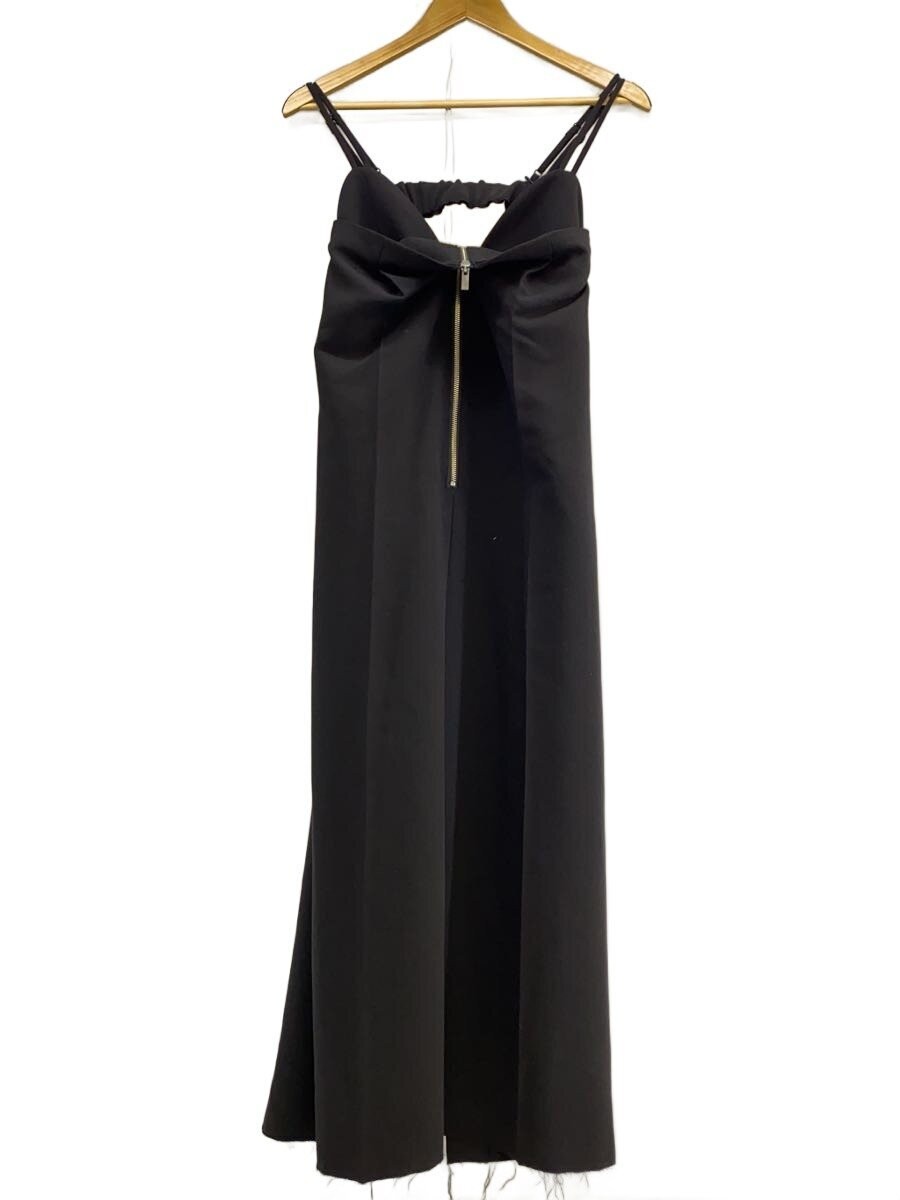 AMERI Camisole Dress S Polyester BLK 012420585046… - image 1