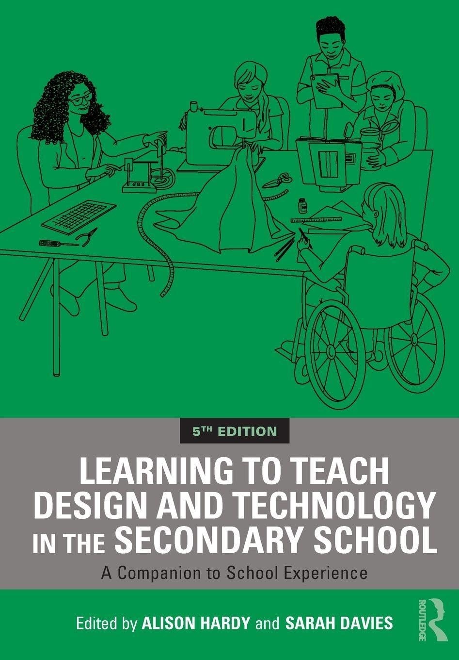 Learning to Teach Design and Technology by Alison Hardy | PB | 2026 - Image 5
