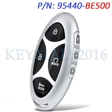 95440-BE500 Remote Key Fob for Hyundai Kona 2024 2025 433MHz TQ8-FOB-4F61M43