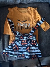 Halloween Girl Outfit