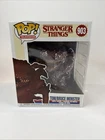 FUNKO POP! NETFLIX STRANGER THINGS #903 6 INCH TOM/BRUCE MONSTER NIB