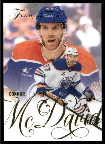 2025-26 FLAIR HOCKEY BASE SINGLES & ROOKIES - YOU PICK