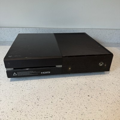 Original Microsoft Xbox One Original Netzteil Brick PSU A12-220P1A UK Kabel
