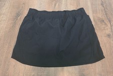 Columbia Omni Freeze Zero Black Performance Skort S - Tennis, Pickleball, Golf