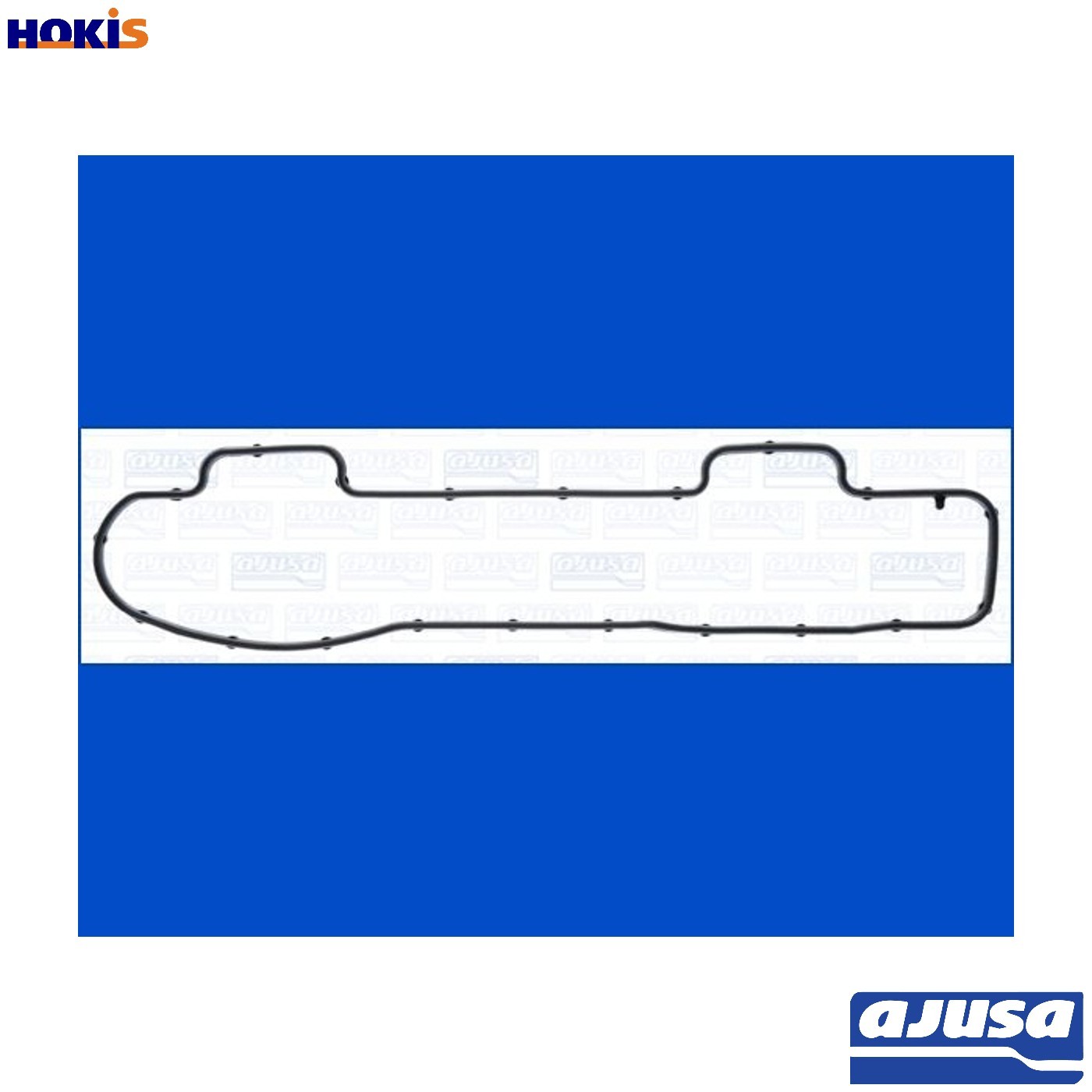 AJUSA Rocker Cover Gasket FORD,FIAT,PEUGEOT 11097900 0249C2,1235994,0249C2 Valve Cover Gasket,Rocker Gasket,Valve Gasket,Gasket, rocker cover,1235994 - Image 5