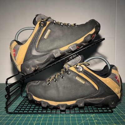 ECCO Receptor X-Treme Gore-Tex Damen Wanderschuhe UK5 Leder Walking