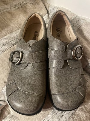 Alegria Khloe Drifted Comfort Shoes EUR 39 Women s Size 8.5 Leather Flat