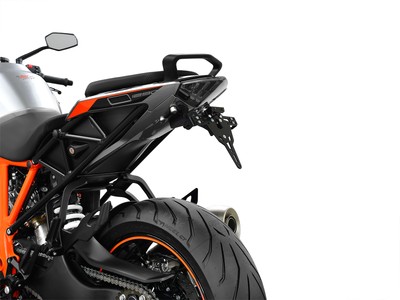 ZIEGER Pro Kennzeichenhalter kompatibel mit KTM 1290 Super Duke GT