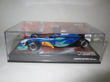 Buy now PMA Minichamps Limited to 502 units 1/43 Sauber C24 Petronas 2005
