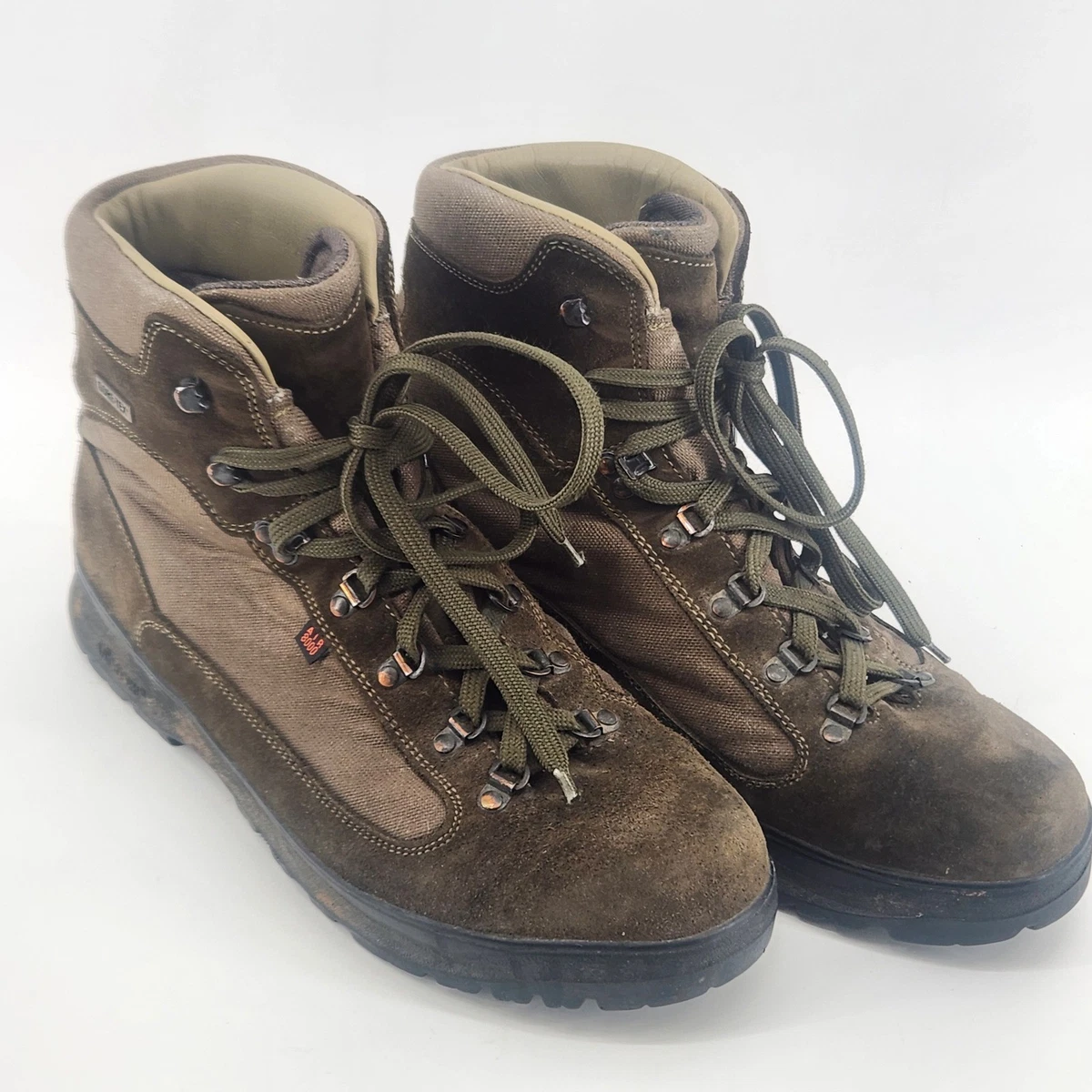 Danner Cabela\'s ADV Boots Goretex‎ 600g Leather Insulated Men\'s 10 D Camo 55500X Cabela main image 3