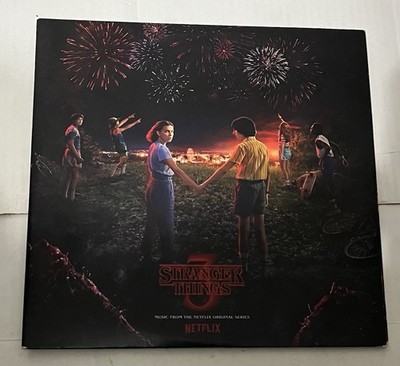 Stranger Things: Soundtrack from the Netflix Original Series, Season 3 VG+