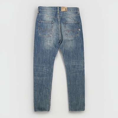 Edwin ED-55 Relaxed Dark Blue Denim 12oz Blue Sun Washed W31 L32