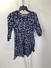 Children's Place Size 10-12 Girls Long Sleeve Dress