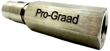 Pro-Graad Angle Grinder Flapper Adapter | 3-3/8” Extended Reach 5/8”-11...