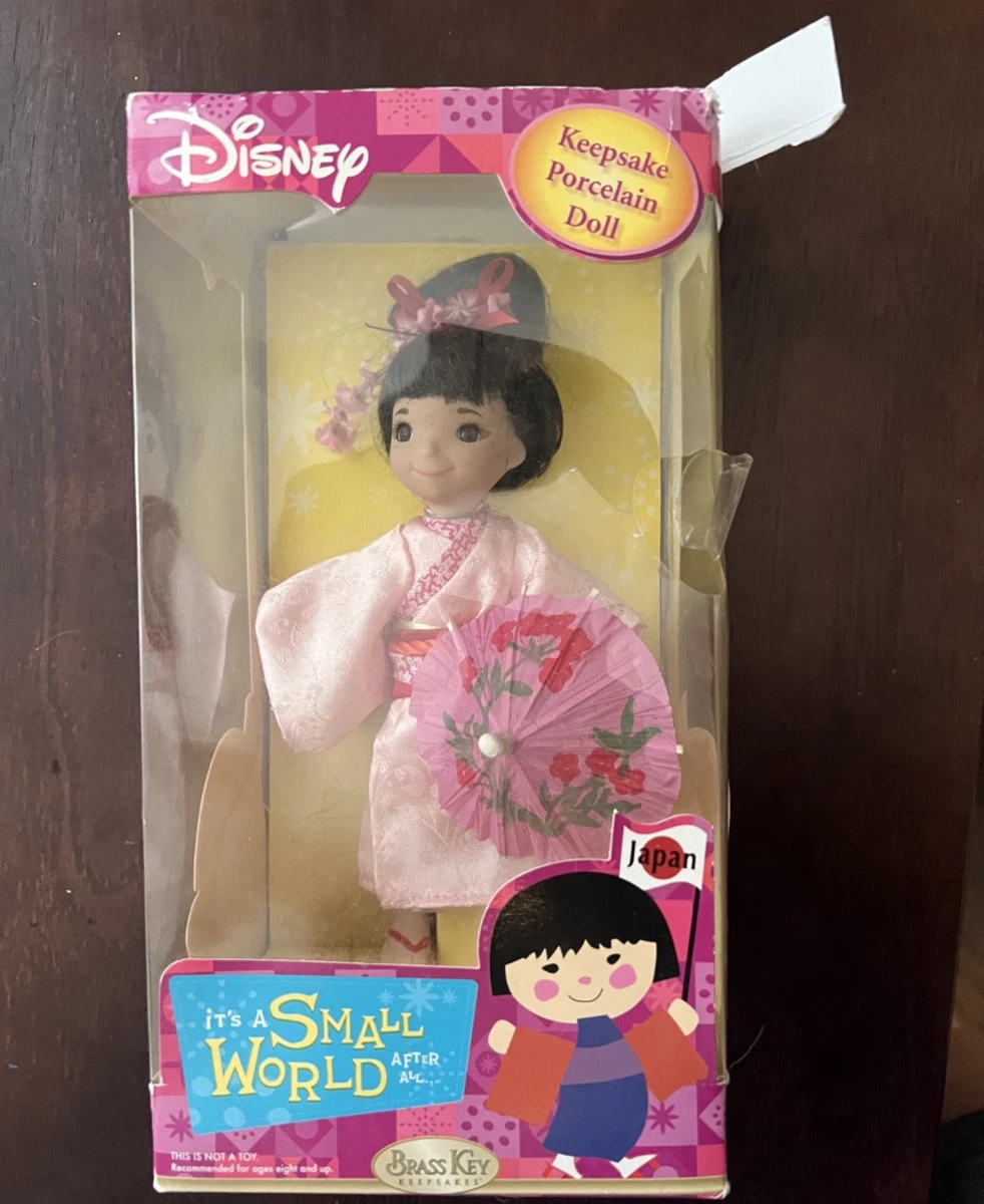 Disney Porcelain Original (Opened) Dolls & Doll Playsets for sale