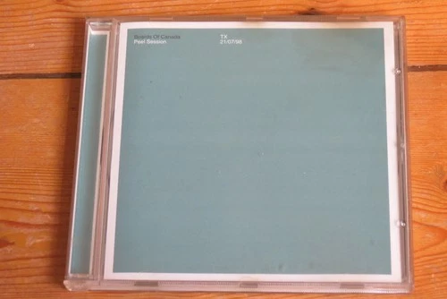 BOARDS OF CANADA - Peel Session - Warp CD EP