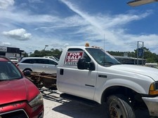 2000 Ford F-550 SUPER DUTY
