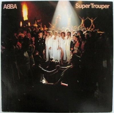 ABBA - Super Trouper (LP) (Very Good Plus (VG+)) - 4258939779