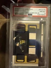 2025 Panini Three and Two - Full Count Swatches Paul Skenes #FCS-PS  02/15 PSA 8