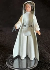1977 PRINCESS LEIA • LT BROWN VINTAGE CAPE • COMPLETE • VTG KENNER STAR WARS