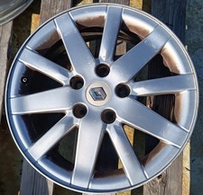 Jante Alu RENAULT Megane Scenic III (3) 16 pouces - 6.5x16 CH5-47 SPIRALE (1) (D