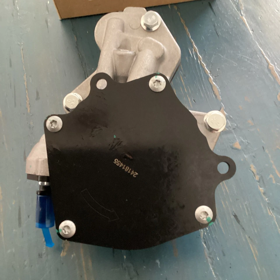 Вакуумный насос Standard Motor Products VCP183 - Изображение 3 из 4