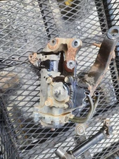 2006 Mitsubishi Fuso 4.9L Diesel USED MK382585 Power Steering Gear Box