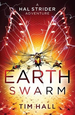 Earth Swarm (Hal Strider Adventure) by Hall, Tim Book The Fast Free Shipping