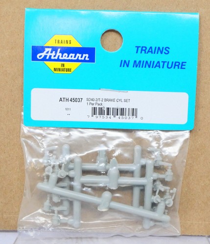 Juego de cilindros de freno Athearn ATH-45037, ATH45037, SD40-2/T-2, escala HO | Condition: New