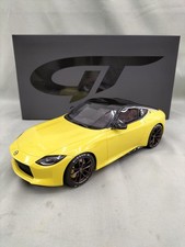 Nissan Fairlady Z Proto 1 18 Gt Spirit KRl70