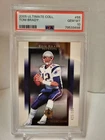 Tom Brady 2005 Upper Deck Ultimate Collection #425/550 PSA GEM MINT 10💥POP 16💥