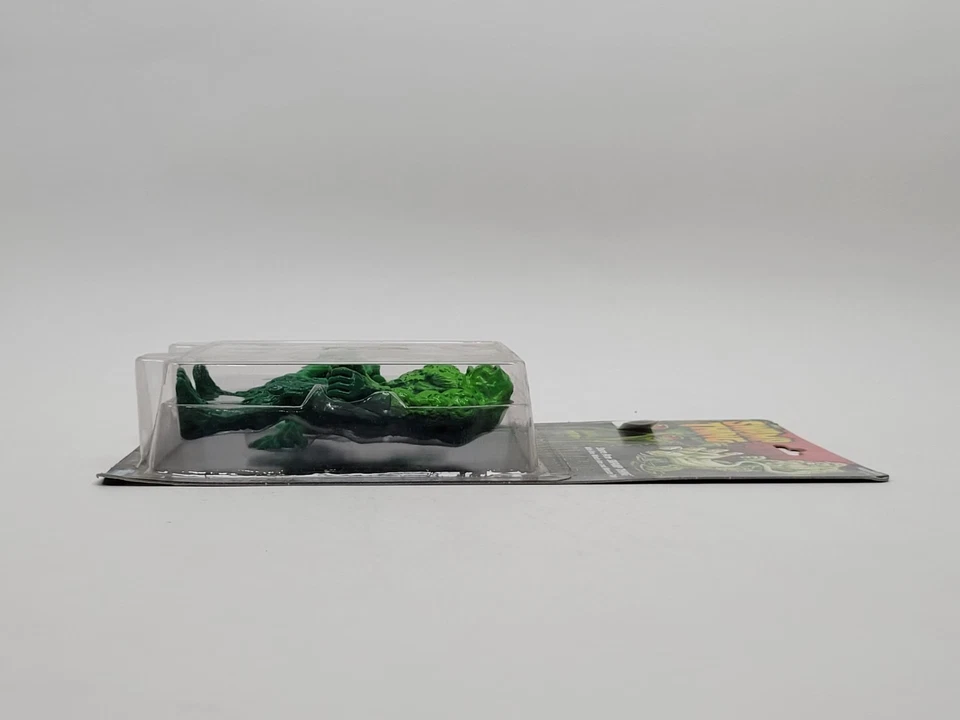 Figura Kenner Snare Arm Swamp Thing, sin usar, excelente burbuja 1990 Foto 4 de 4