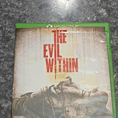 Bethesda The Evil Within (Xbox One) Survival Horror, M 17+, 2014