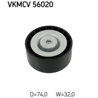 Umlenk-/FüHrungsrolle Keilrippenriemen SKF Vkmcv 56020 Riementrieb