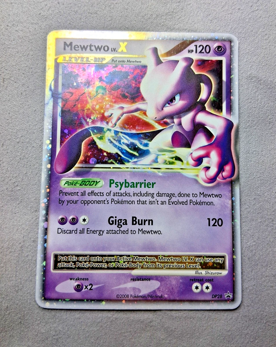 Mewtwo LV.X Pokémon TCG Cards for sale | eBay