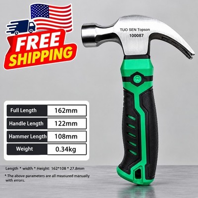Small Hammer Mini Claw Hammer Head Fitter Hammer Claw Hammer