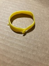 1960's-70's Marx Johnny West Geronimo Yellow Headband Nice