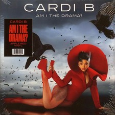 VINYL Cardi B - Am I The Drama?