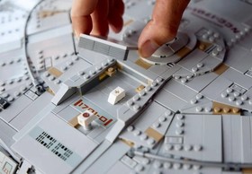 Lego 10356 Star Trek: U.S.S. Enterprise NCC-1701-D *READY TO SHIP OR LOCAL PCKUP