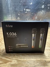 FiFine k036 Handheld Microphone Set