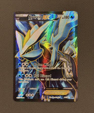 Pokémon Kyurem EX Full Art Holo Ultra Rare Next Destinies 96/99 on eBay