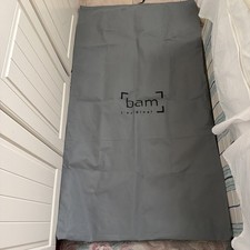 Bam full size Cello Dust Cover String Instrument Cover. New condition.