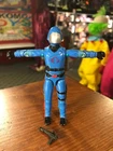 Vintage GIJOE 100% Complete Figure 1983 COBRA COMMANDER (v1.5) ENEMY LEADER