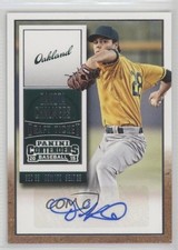 2015 Panini Contenders Draft Ticket Dakota Chalmers #16 Auto 0v1