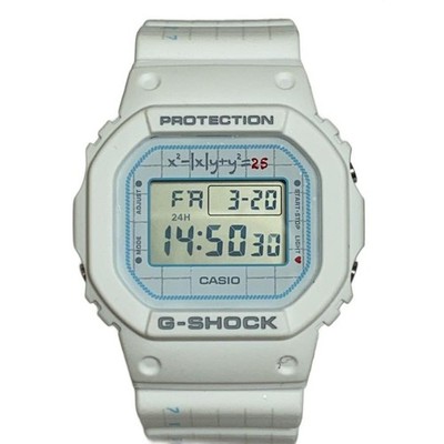 CASIO DW-5600 Case Size 5 ×4.3cm Used Watch #339731