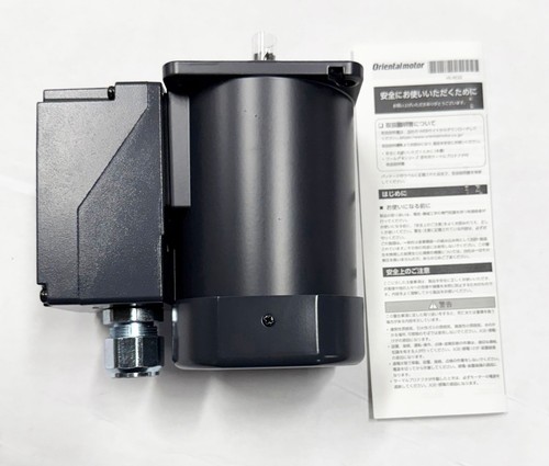 New Oriental Motor 51K90GU-SWT2S AC Induction Motor 1/12hp IP54 Pinion 200-230v - Picture 6 of 8